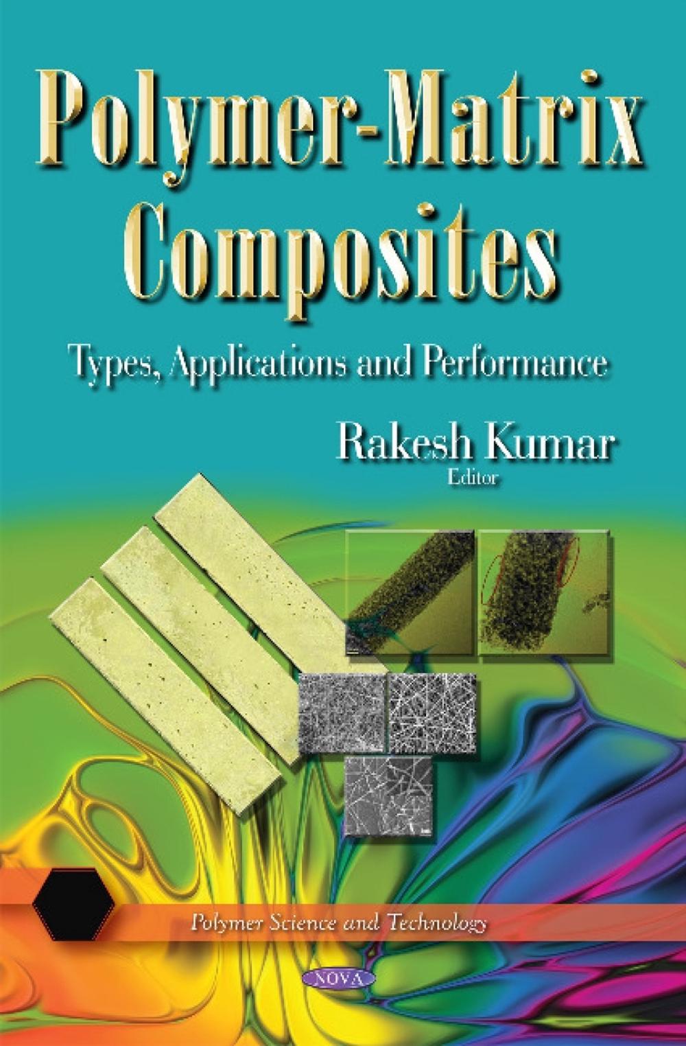 Polymer-Matrix Composites, 9781611220056