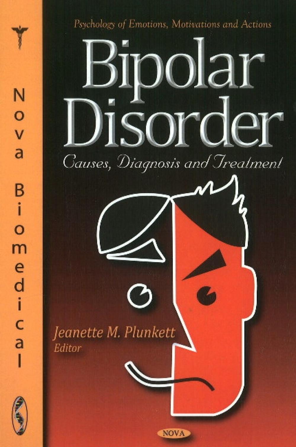Bipolar Disorder, 9781611229554