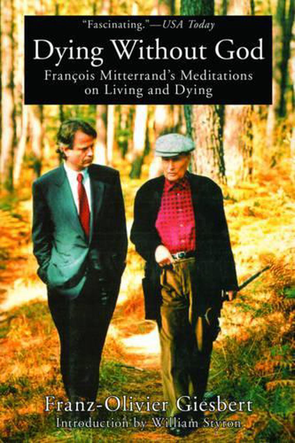 Dying Without God, 9781611457704