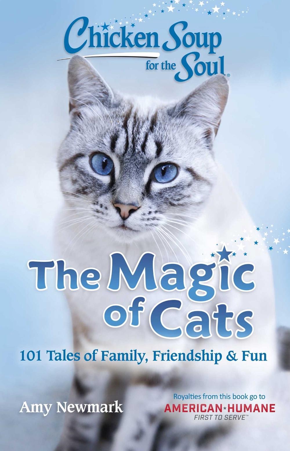 Chicken Soup for the Soul: The Magic of Cats, 9781611590661