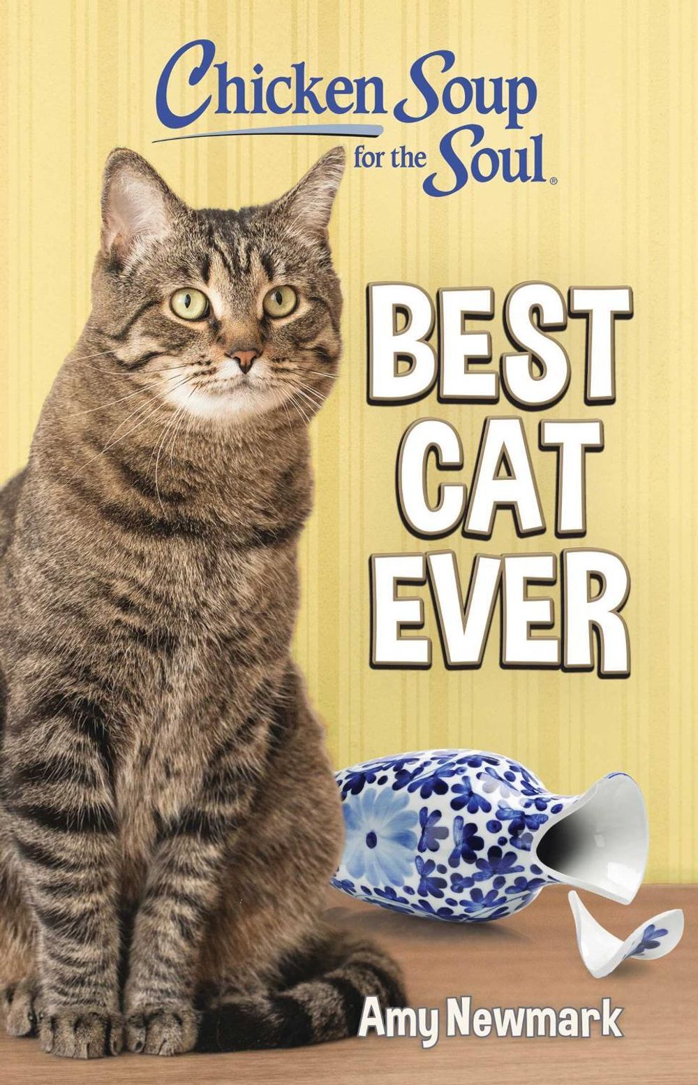 Chicken Soup for the Soul: Best Cat Ever by Amy Newmark - ISBN: 9781611594683
