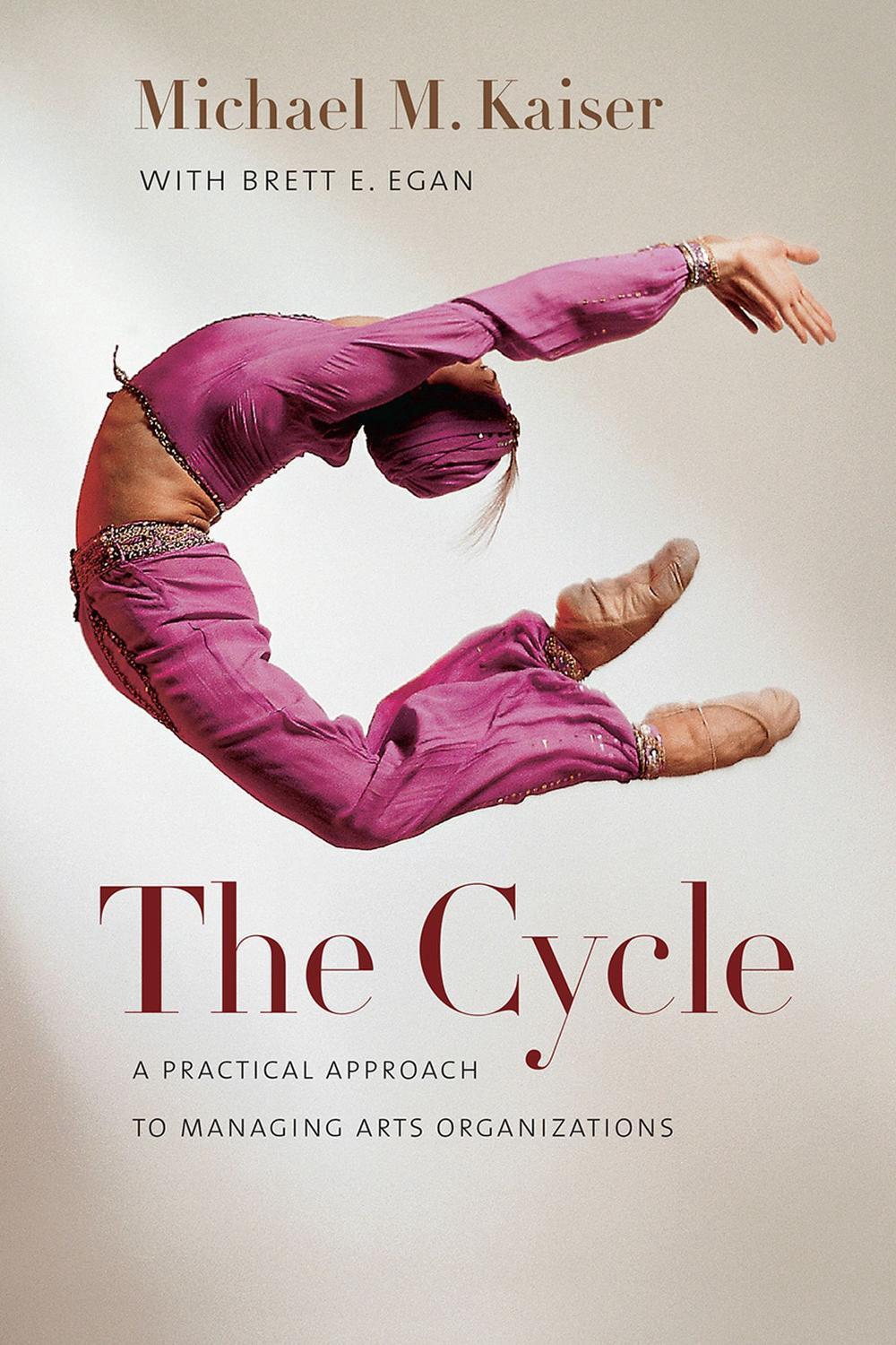 The Cycle by Michael M. Kaiser - ISBN: 9781611684001