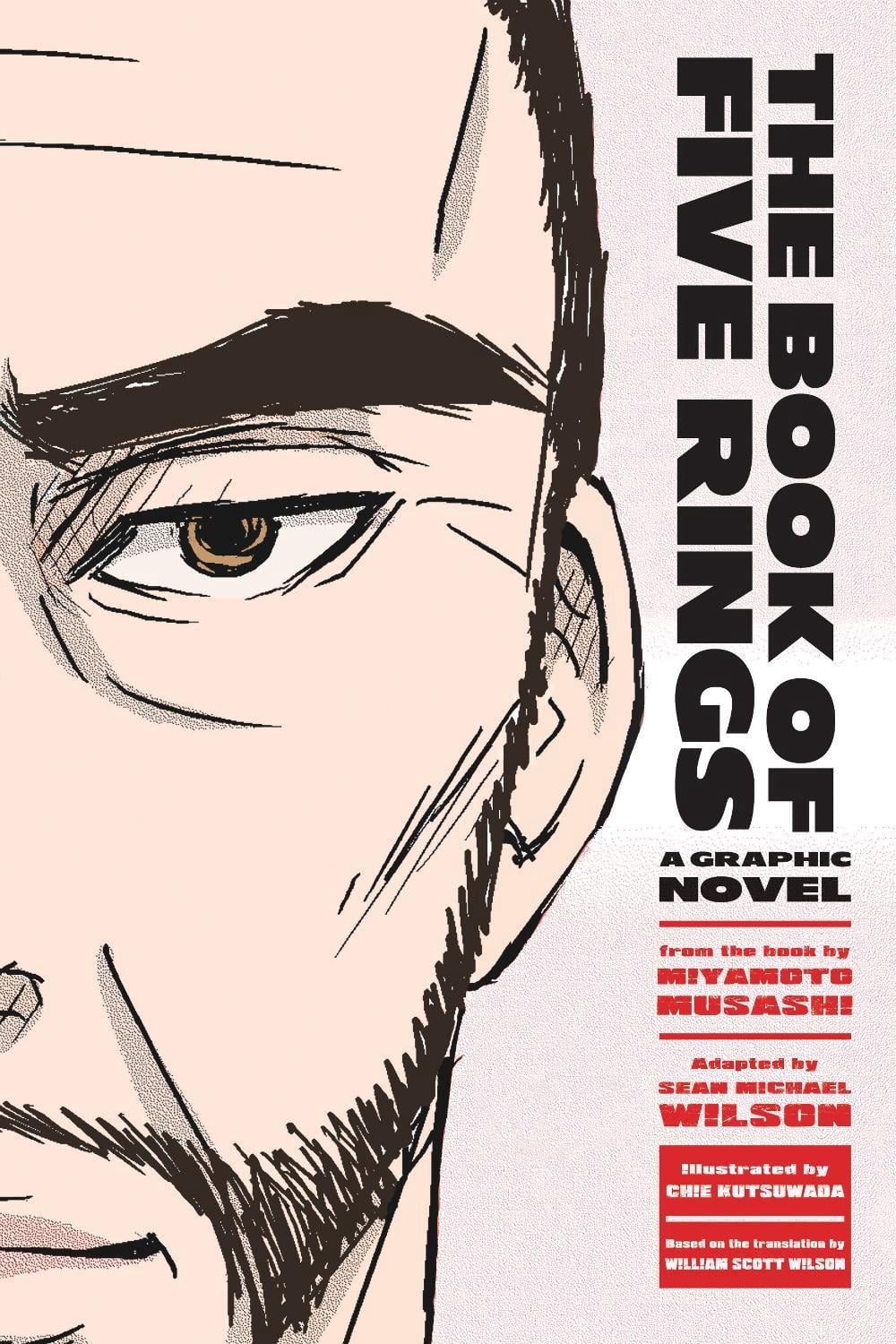 The Book of Five Rings by Miyamoto Musashi - ISBN: 9781611800128