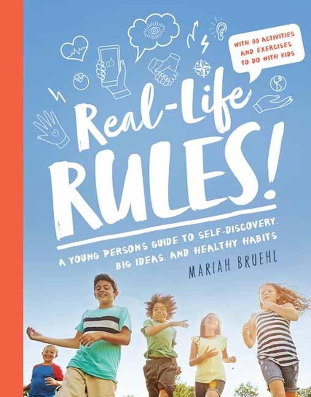 Real-Life Rules by Mariah Bruehl - ISBN: 9781611800531