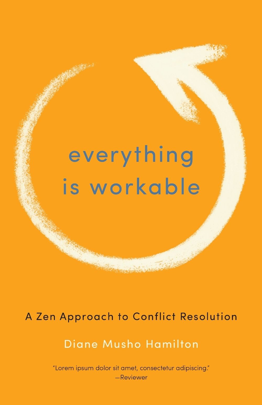 Everything Is Workable by Diane Musho Hamilton - ISBN: 9781611800678