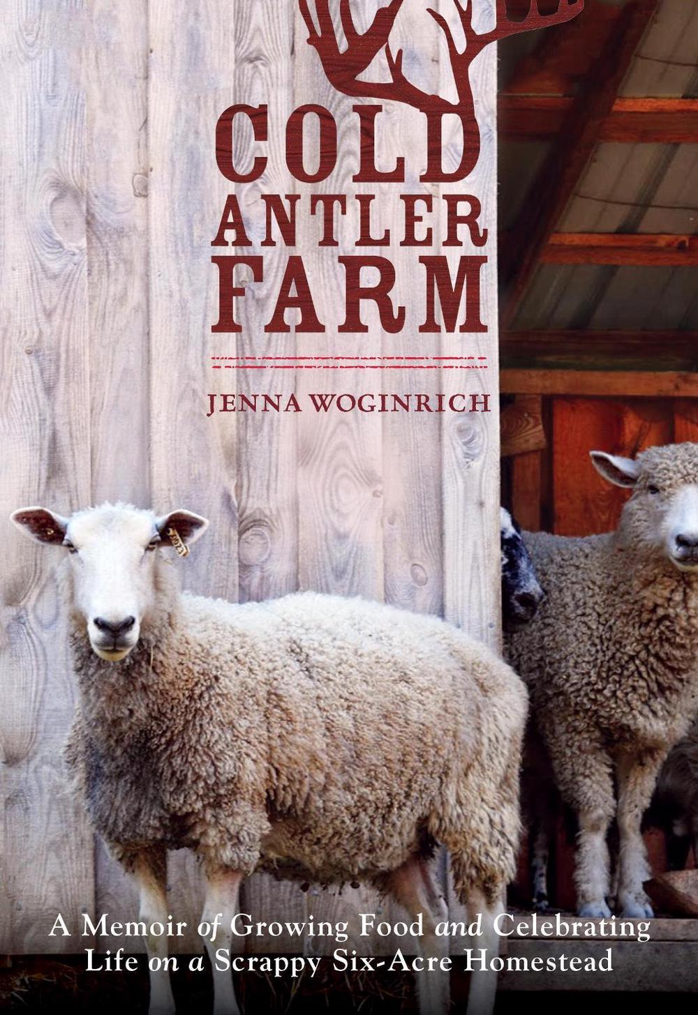 Cold Antler Farm, 9781611801033