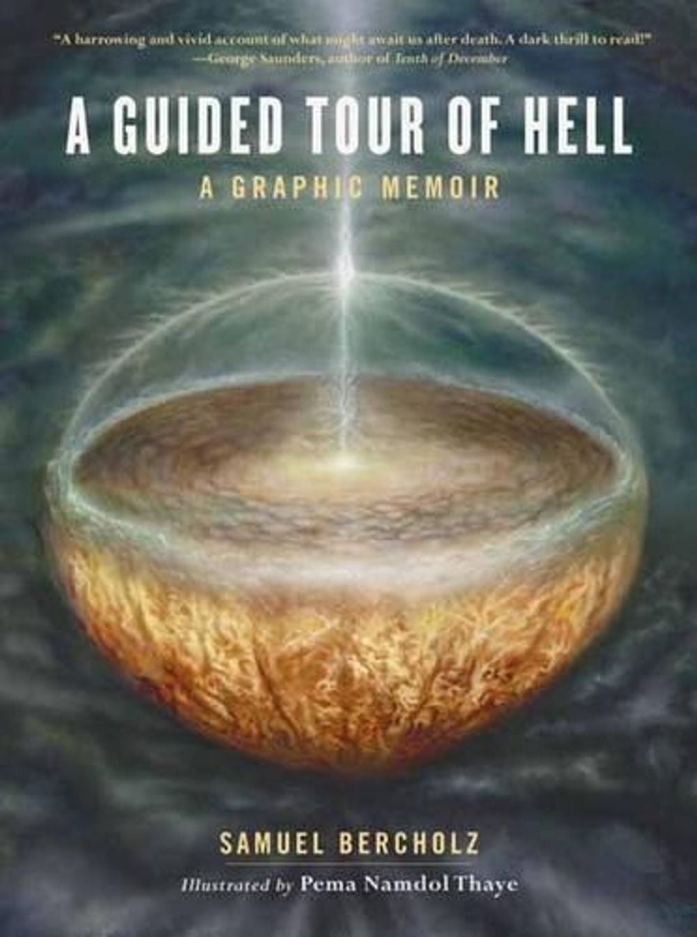 A Guided Tour of Hell by Samuel Bercholz - ISBN: 9781611801422