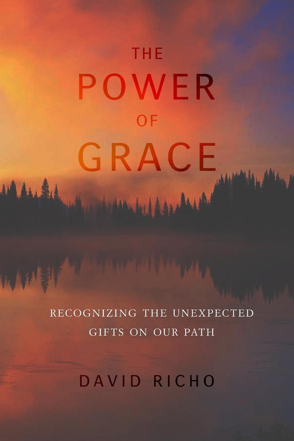 The Power of Grace by David Richo - ISBN: 9781611801460