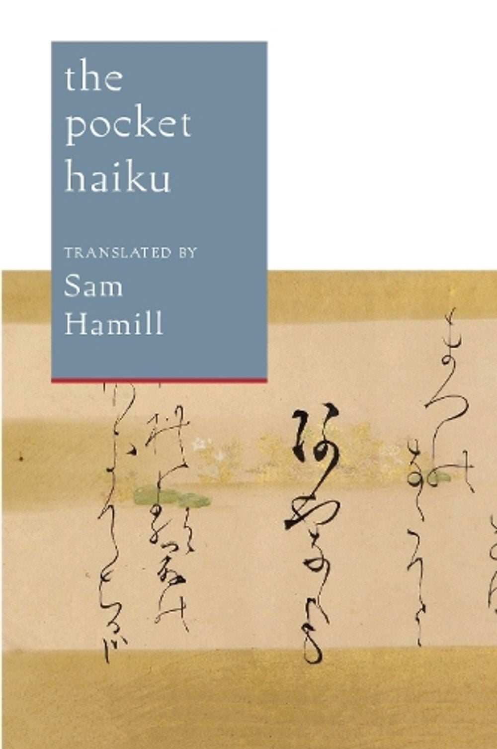 The Pocket Haiku by Basho - ISBN: 9781611801538