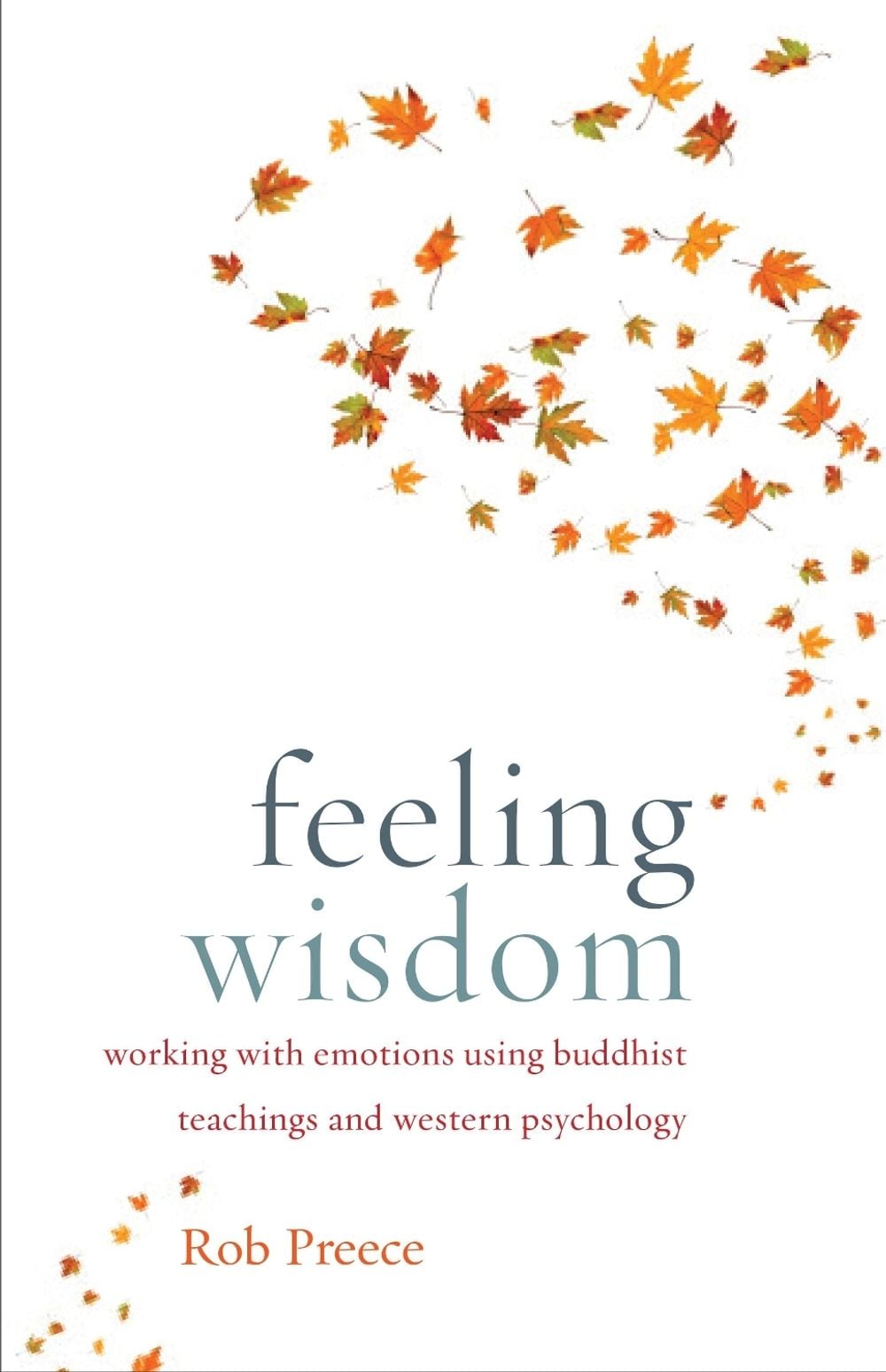 Feeling Wisdom by Rob Preece - ISBN: 9781611801682