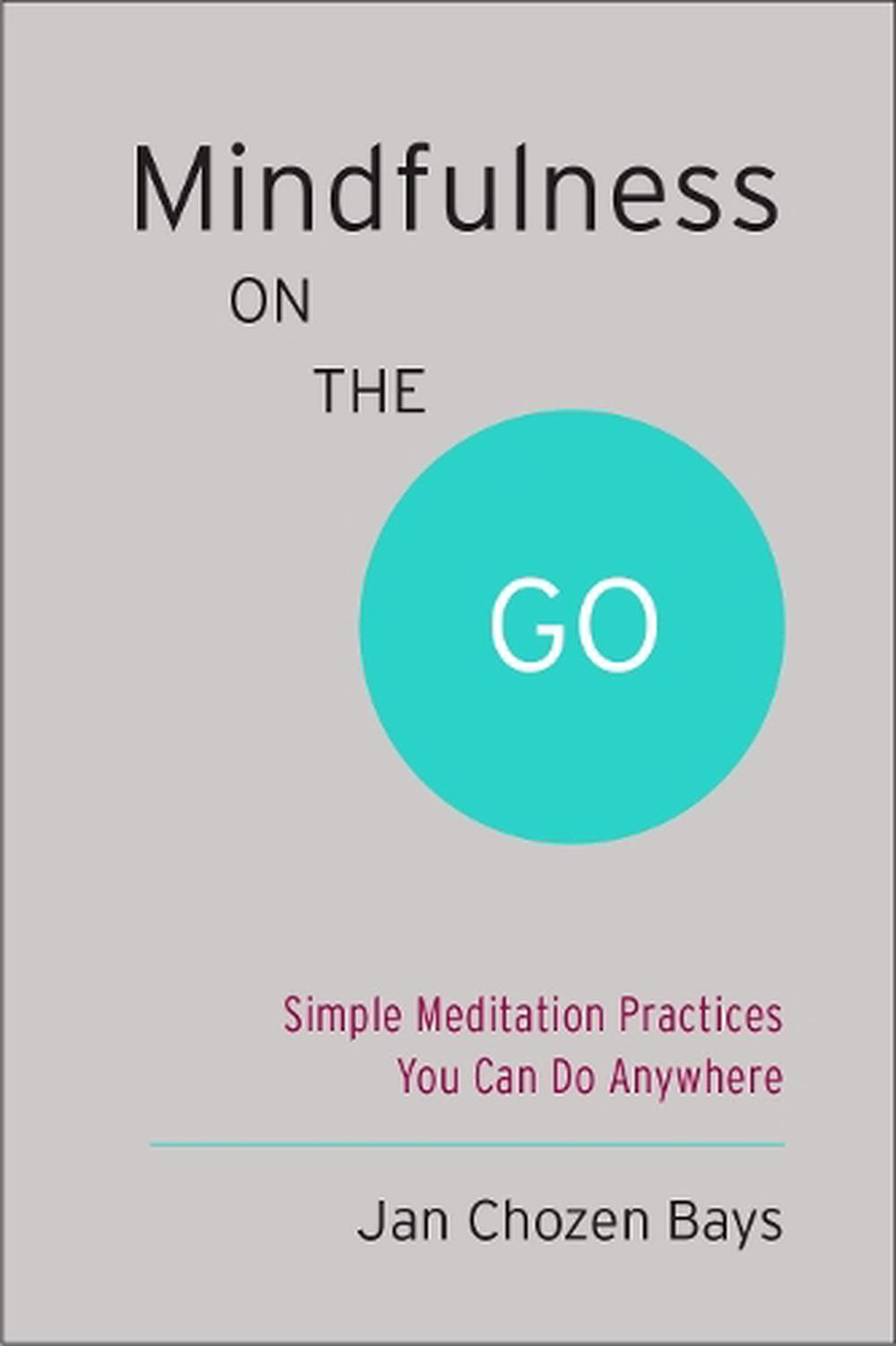 Mindfulness on the Go by Jan Chozen Bays, Paperback, 9781611801705