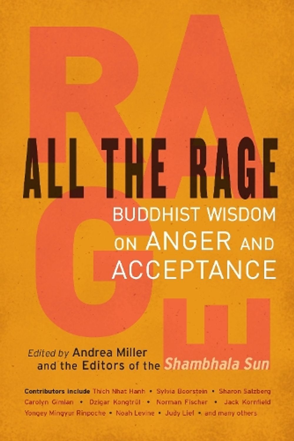 All the Rage by Andrea Miller - ISBN: 9781611801712