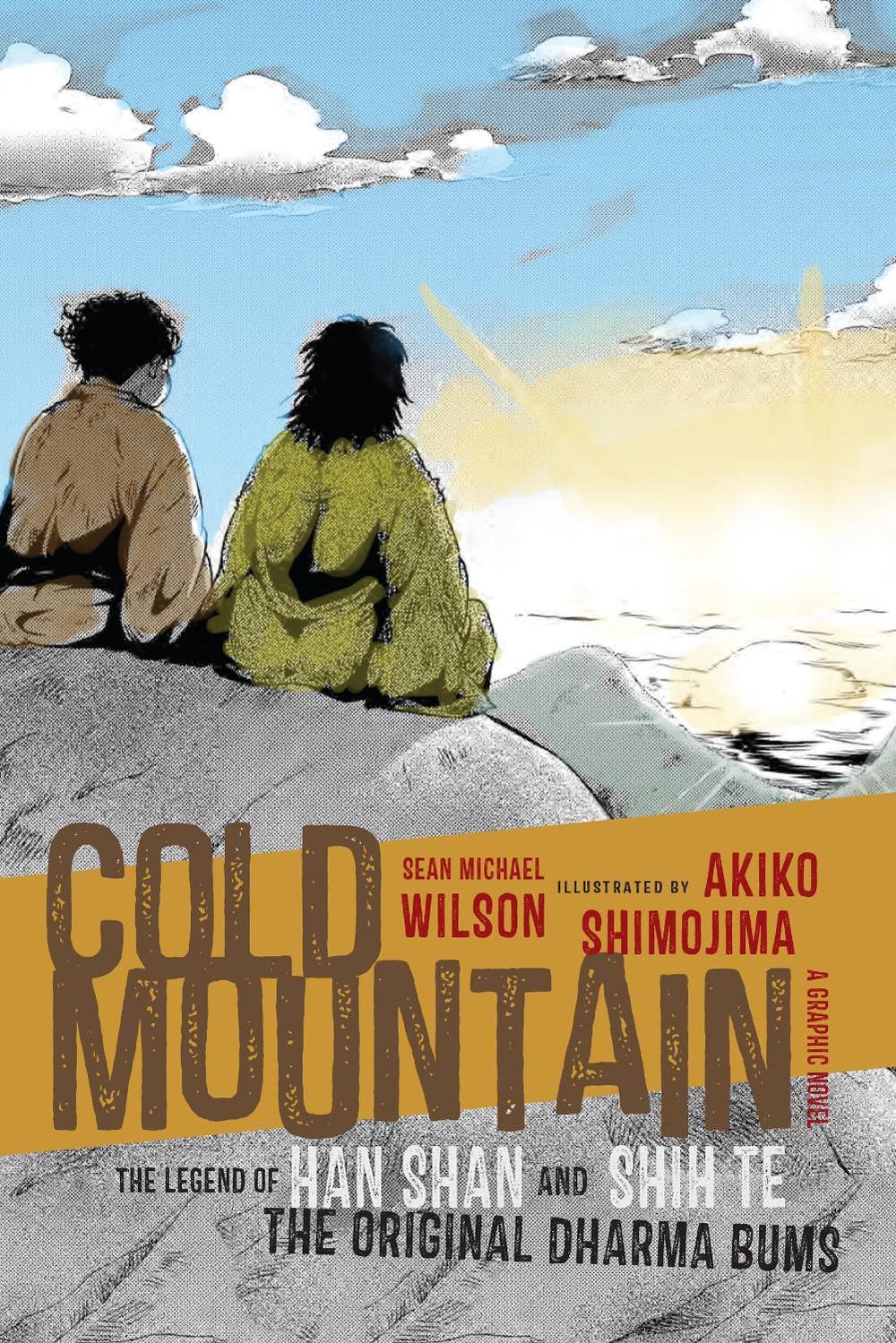 Cold Mountain by Sean Michael Wilson - ISBN: 9781611801798