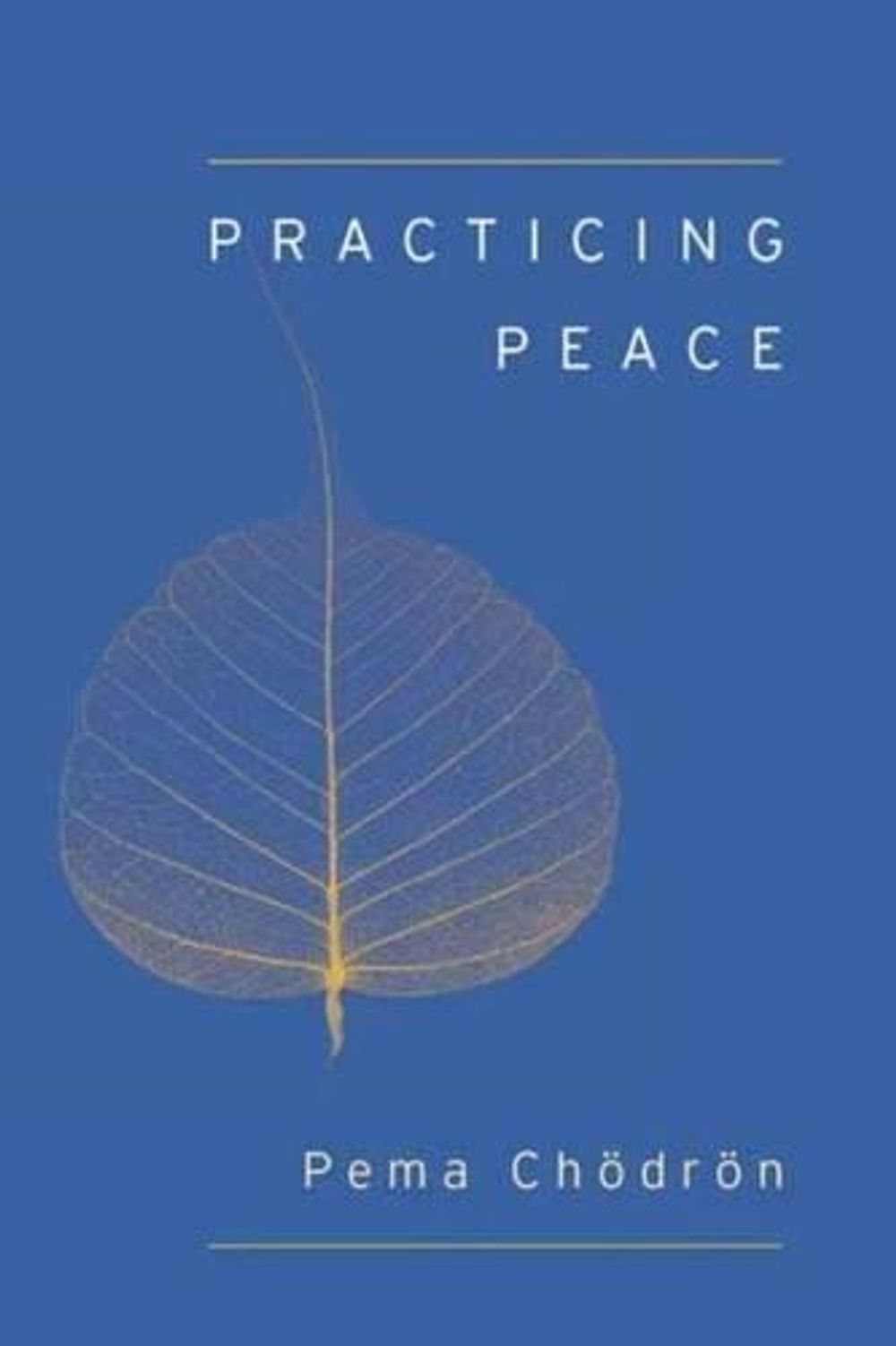 Practicing Peace by Pema Chodron - ISBN: 9781611801897