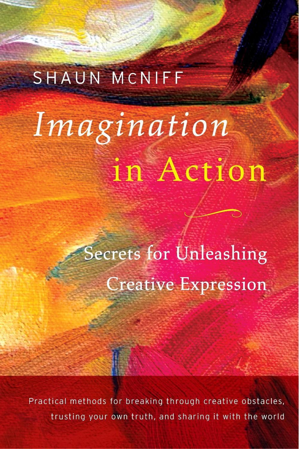 Imagination in Action by Shaun McNiff - ISBN: 9781611802016