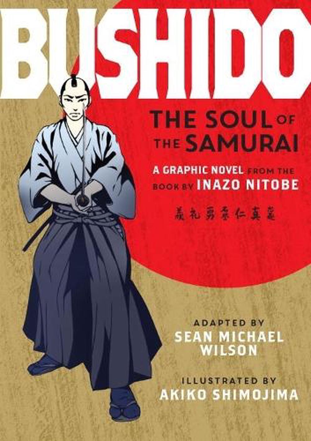 Bushido by Inazo Nitobe - ISBN: 9781611802108