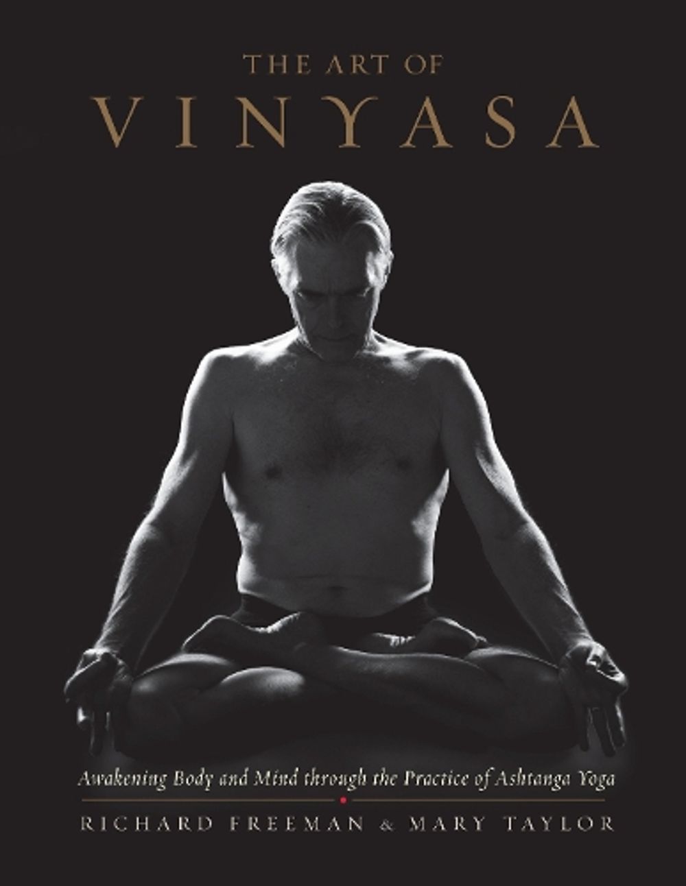 The Art of Vinyasa by Richard Freeman - ISBN: 9781611802795