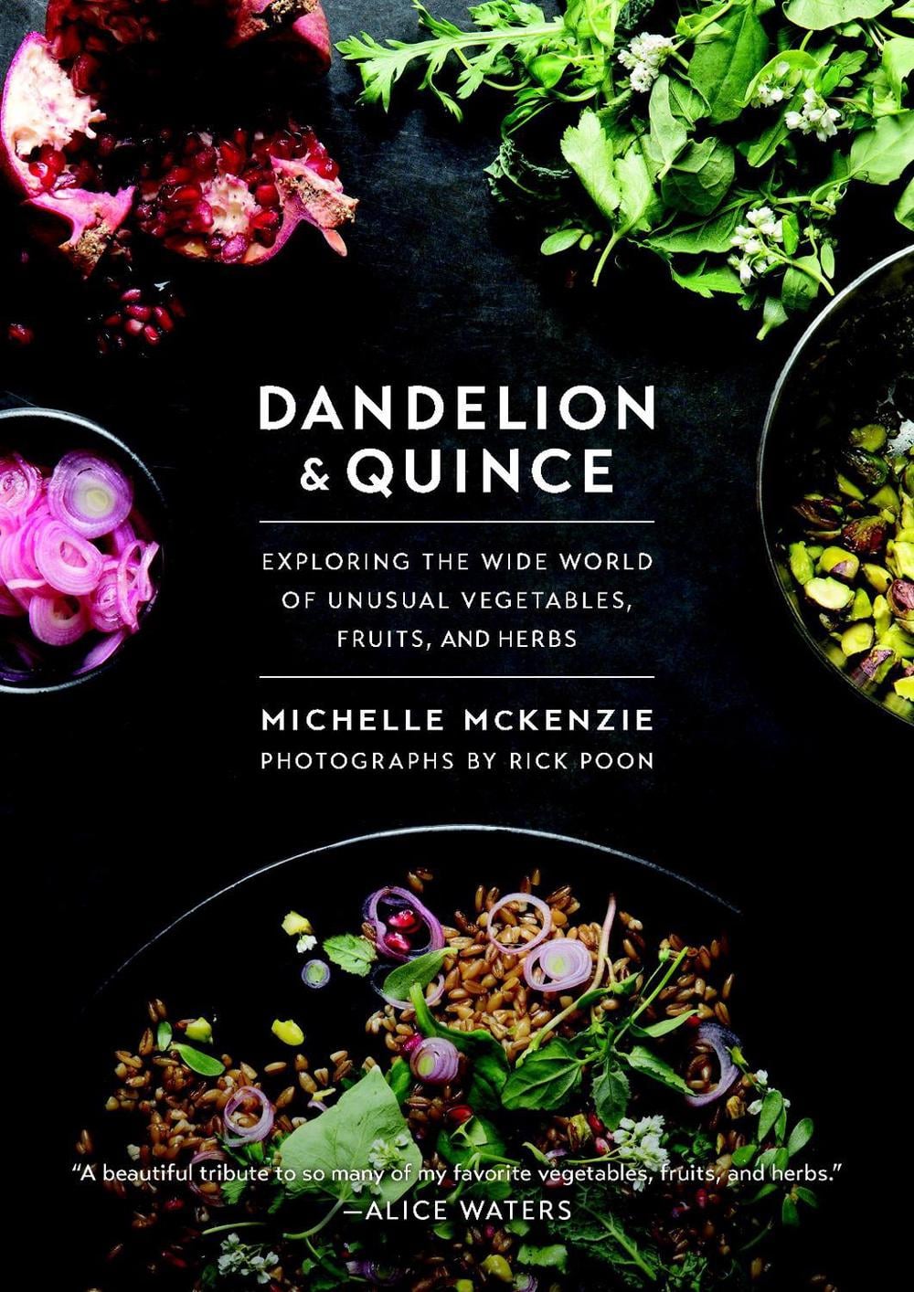 Dandelion and Quince by Michelle McKenzie - ISBN: 9781611802870
