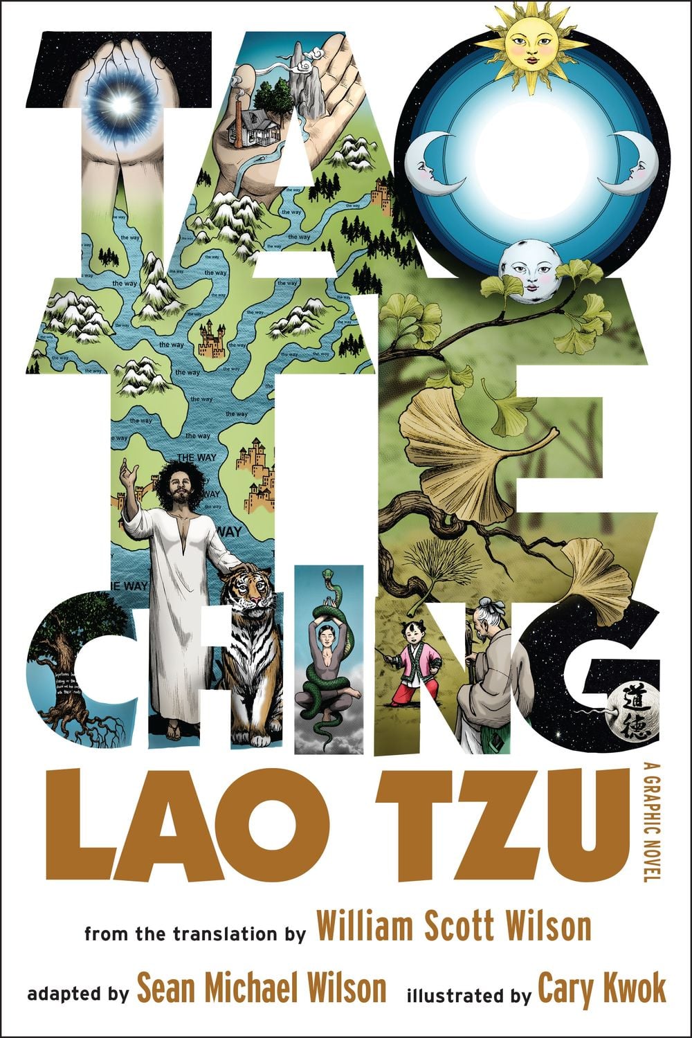 Tao Te Ching by Sean Michael Wilson - ISBN: 9781611803280