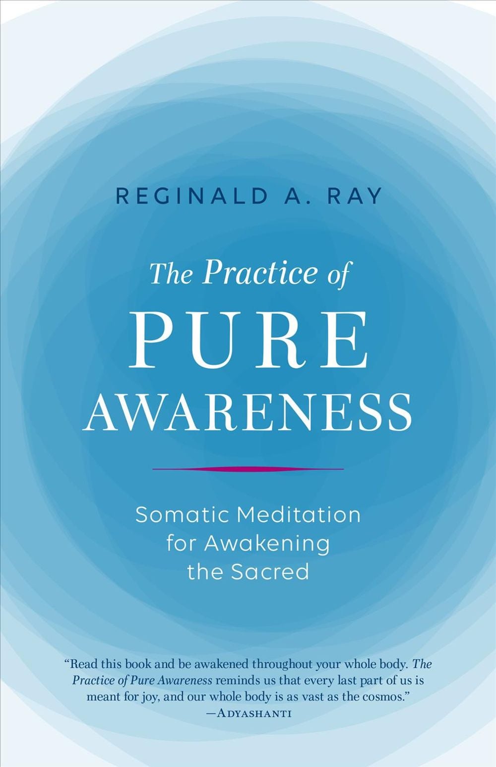 Practice of Pure Awareness by Reginald Ray - ISBN: 9781611803815