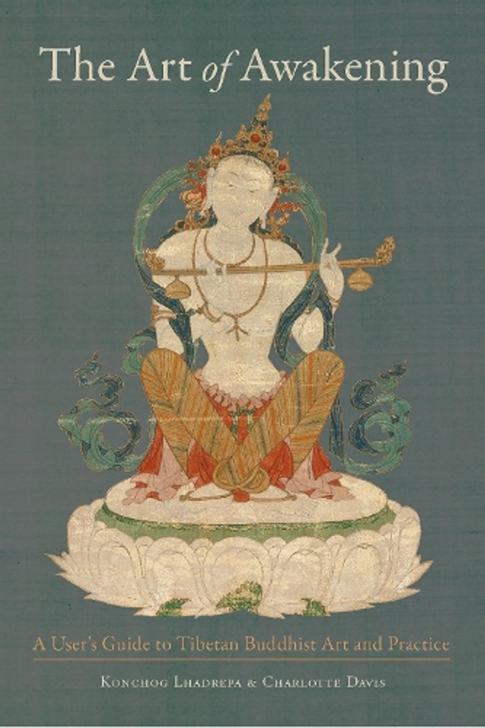 The Art of Awakening by Charlotte Davis - ISBN: 9781611803877