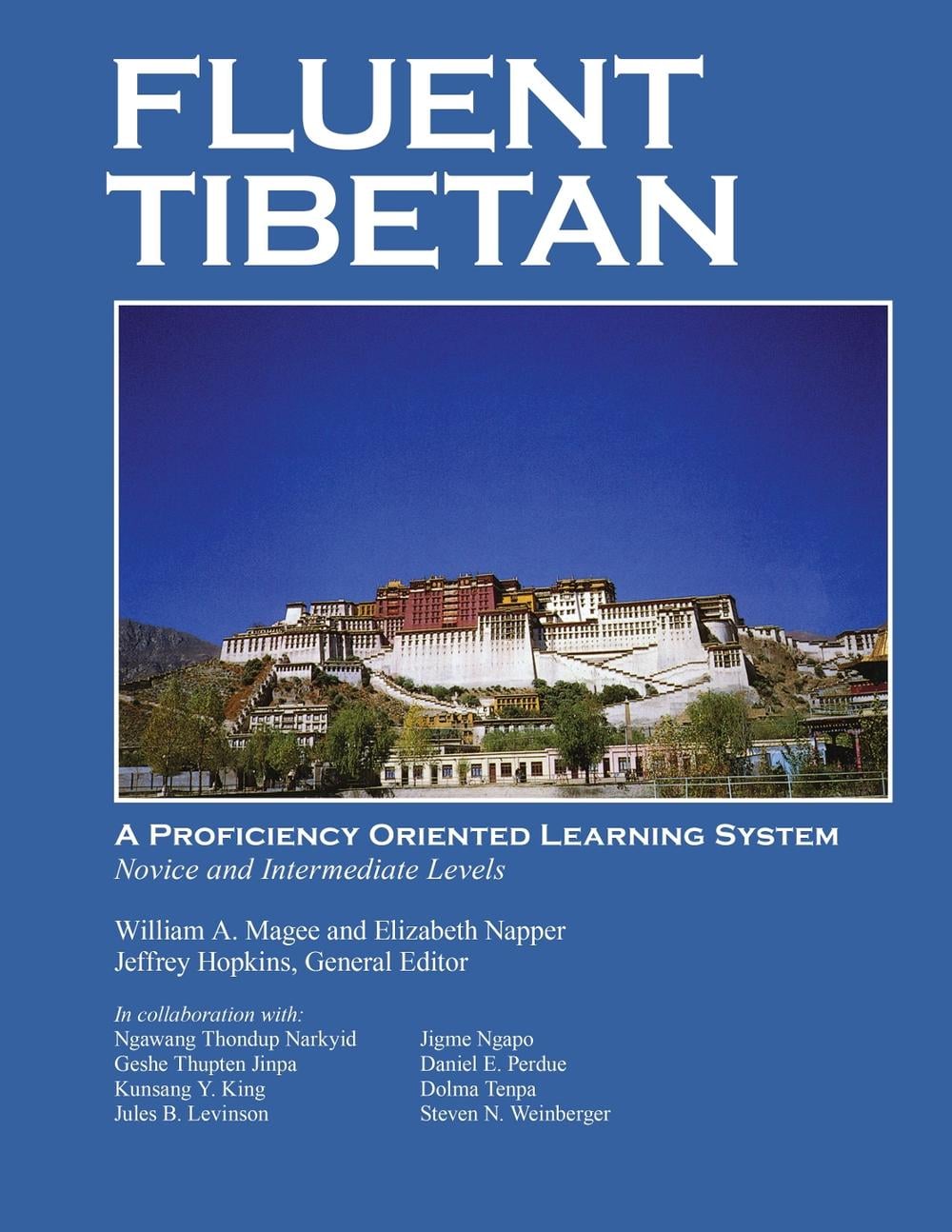 Fluent Tibetan by William A. Magee - ISBN: 9781611803990