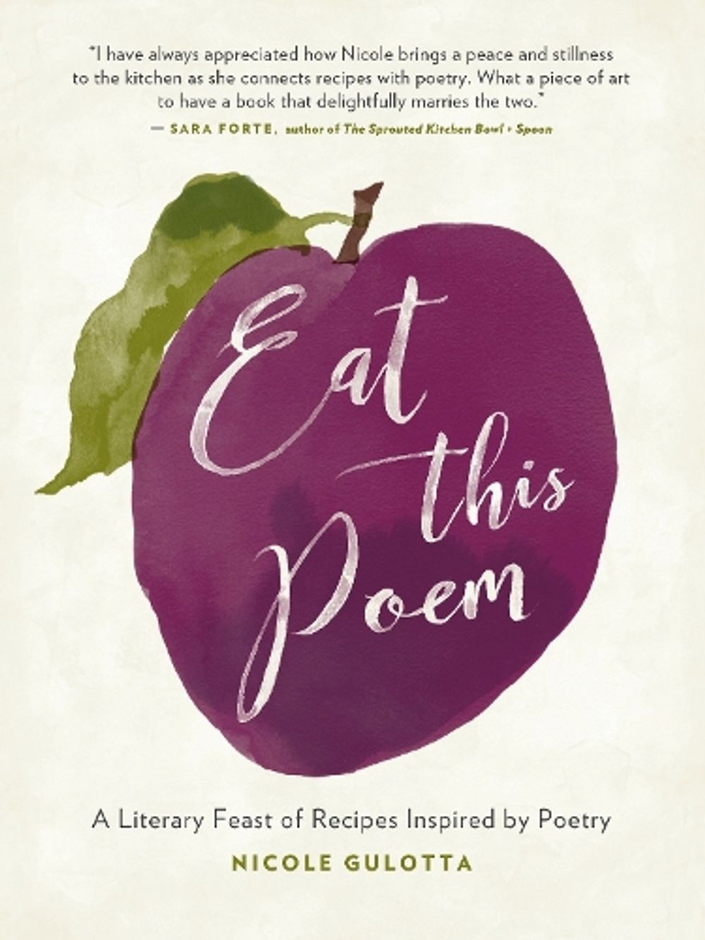 Eat This Poem by Nicole Gulotta - ISBN: 9781611804010