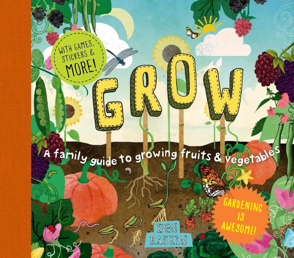 Grow, 9781611804027