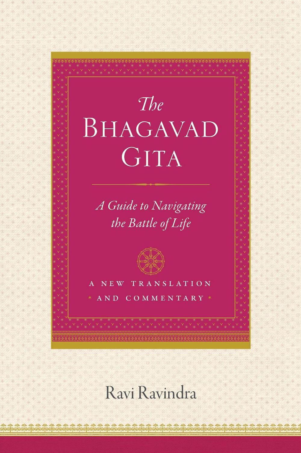 The Bhagavad Gita, 9781611804102