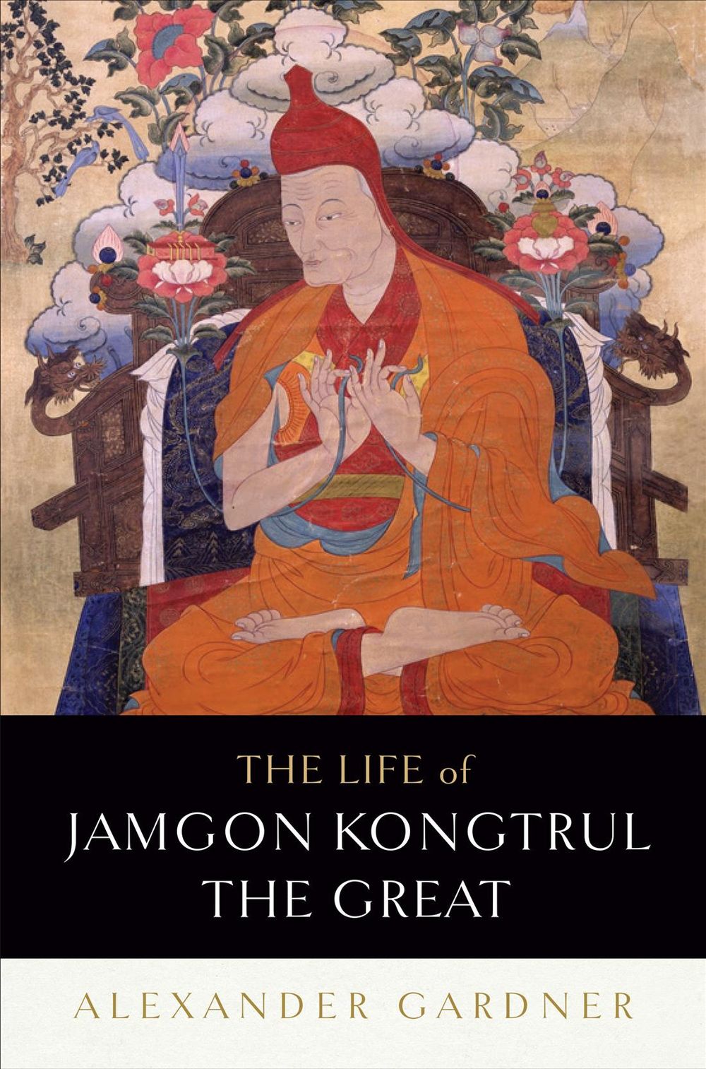 The Life of Jamgon Kongtrul the Great by Alexander Gardner - ISBN: 9781611804218