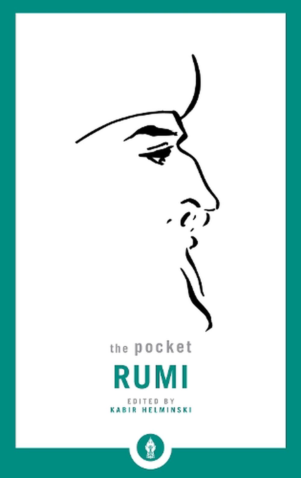 The Pocket Rumi, 9781611804430