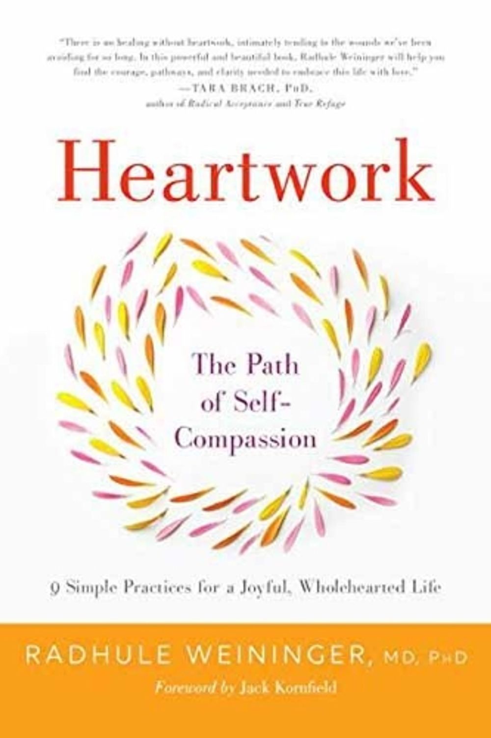 Heartwork by Radhule Weininger - ISBN: 9781611804812