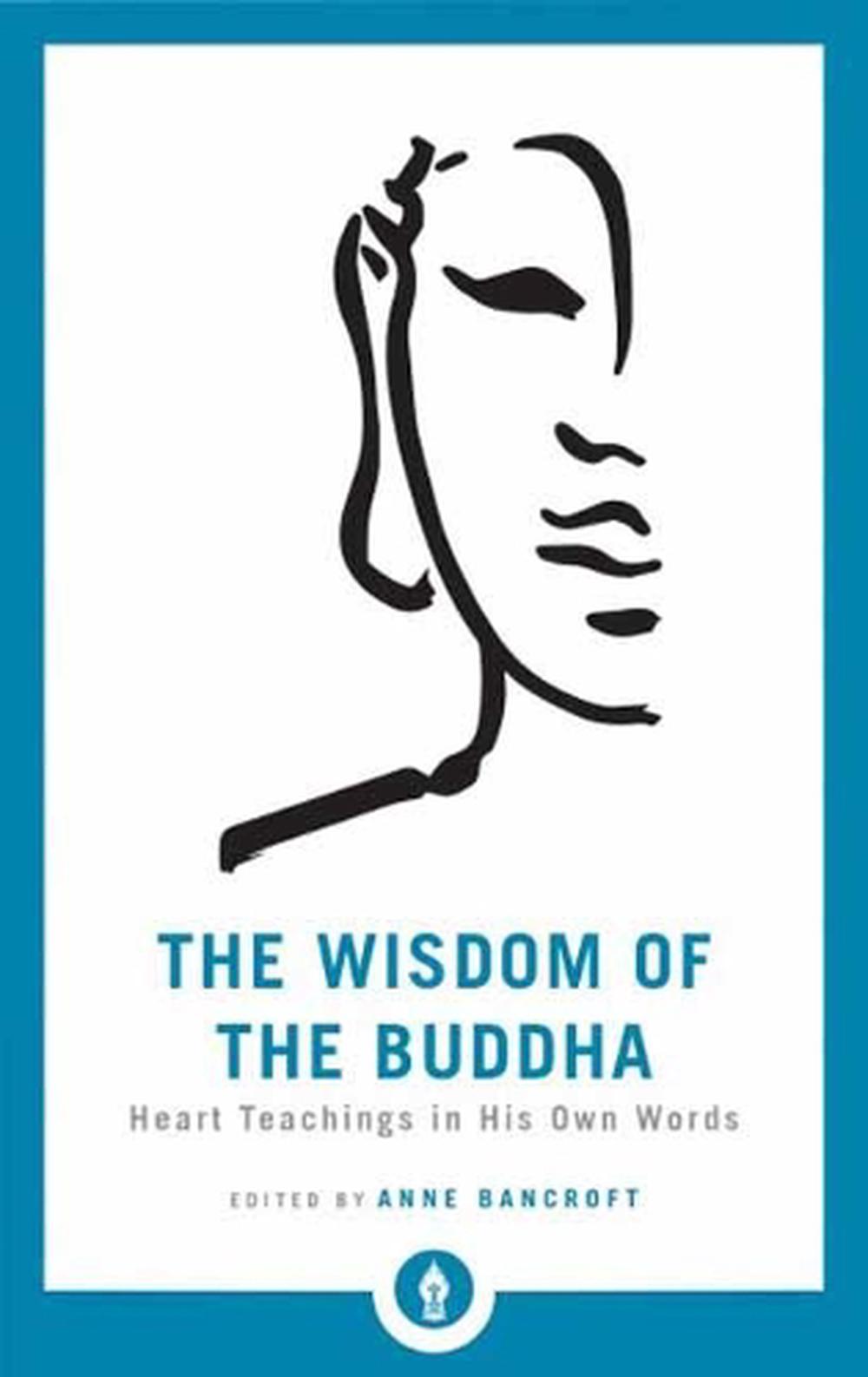 The Wisdom of the Buddha, 9781611805017