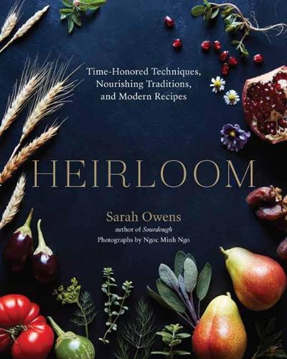 Heirloom by Sarah Owens - ISBN: 9781611805420