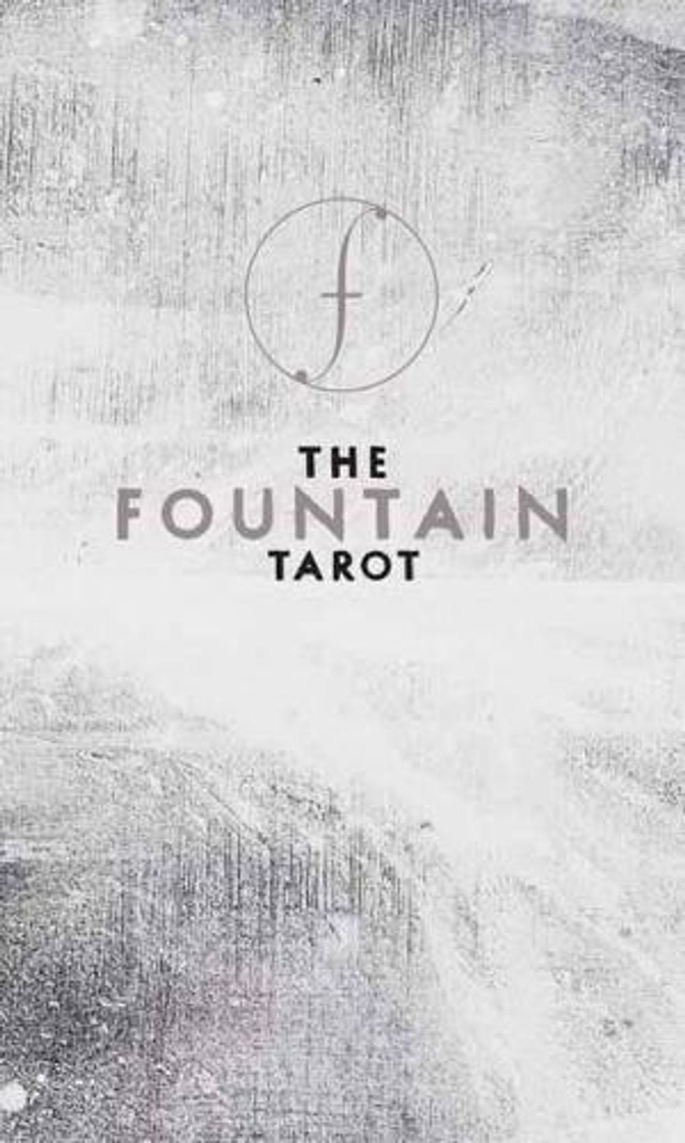The Fountain Tarot by Jason Gruhl - ISBN: 9781611805482