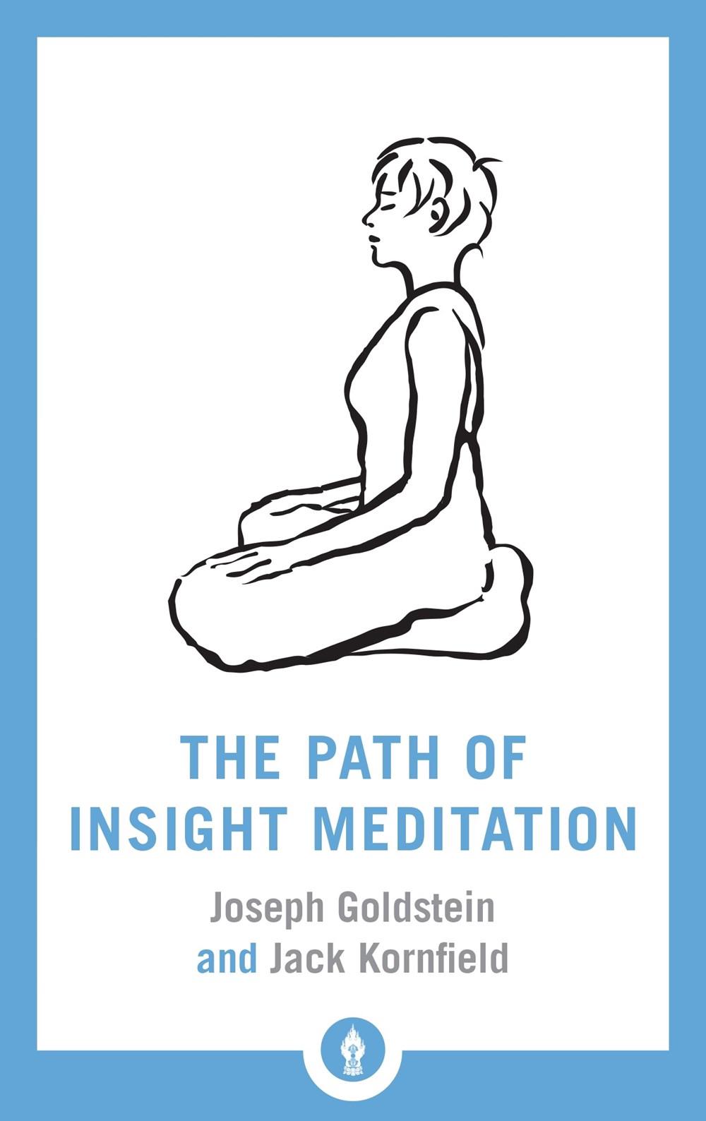 The Path of Insight Meditation, 9781611805819