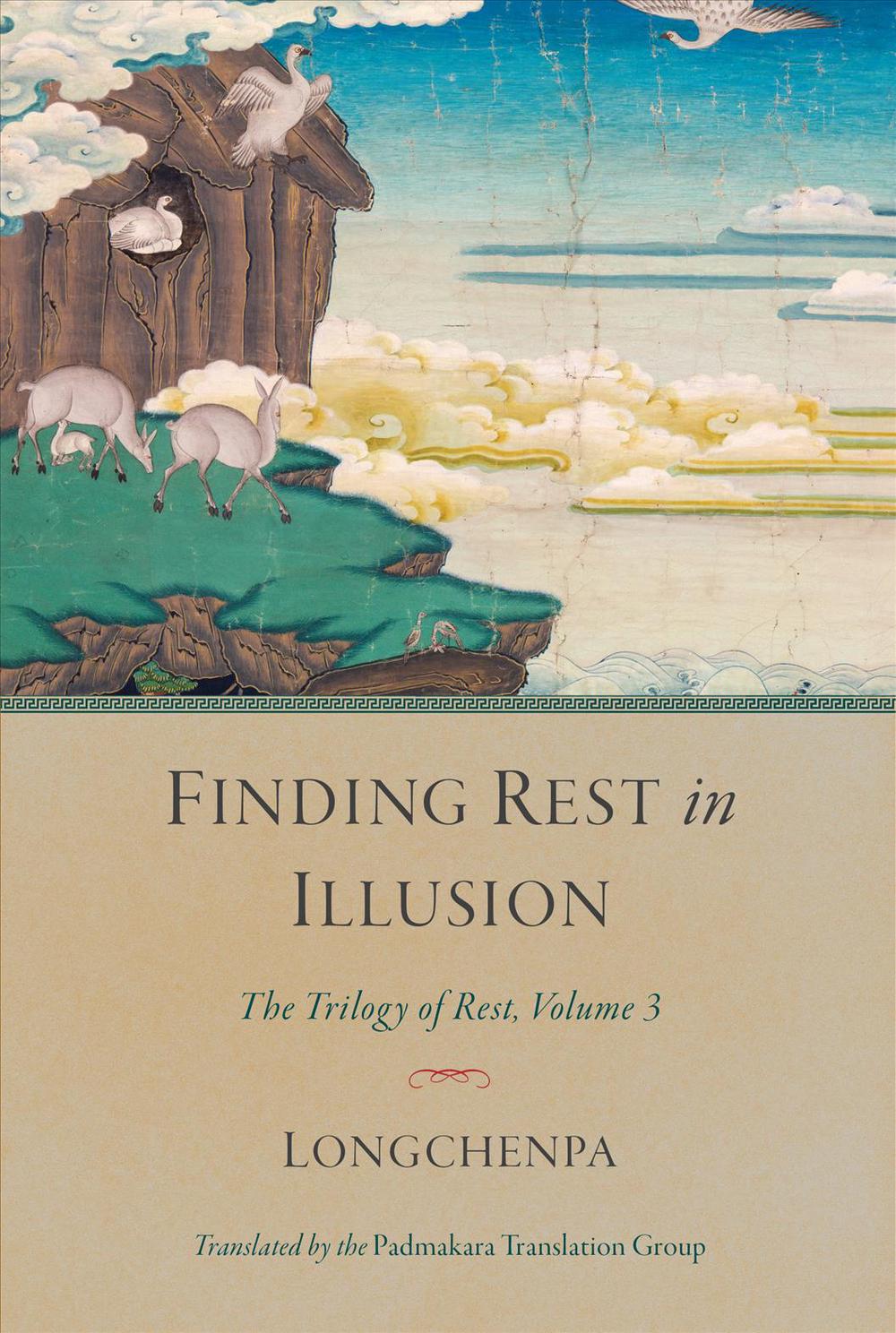 Finding Rest in Illusion, 9781611805925