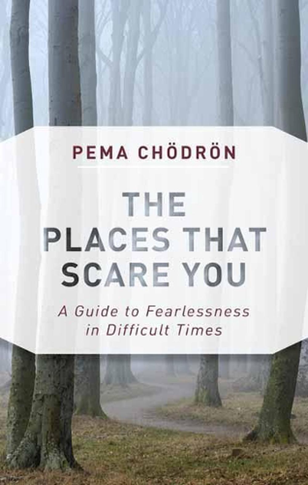 The Places That Scare You, 9781611805963