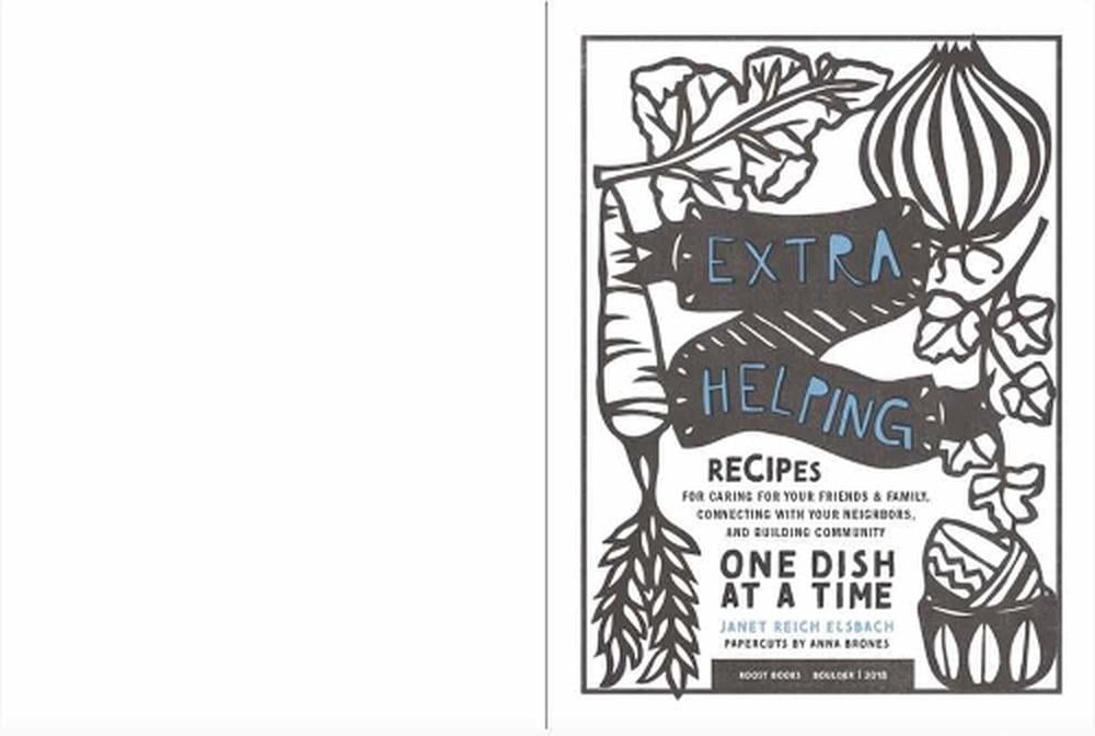 Extra Helping by Janet Elsbach - ISBN: 9781611806021
