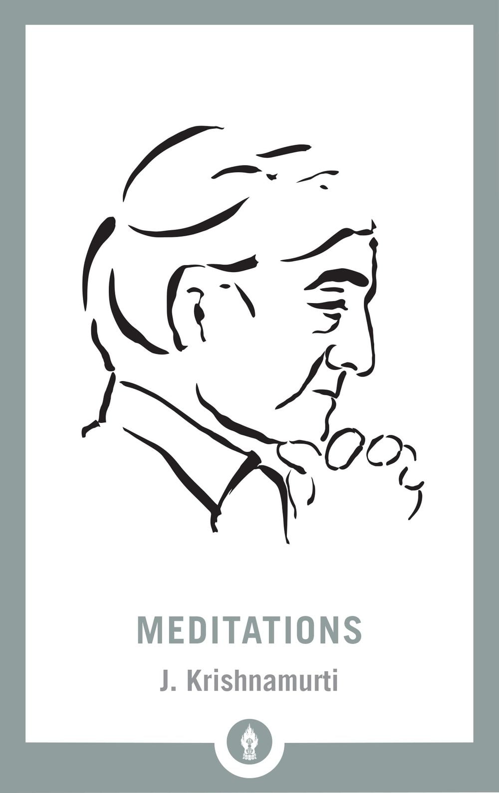 Meditations by J. Krishnamurti - ISBN: 9781611806045