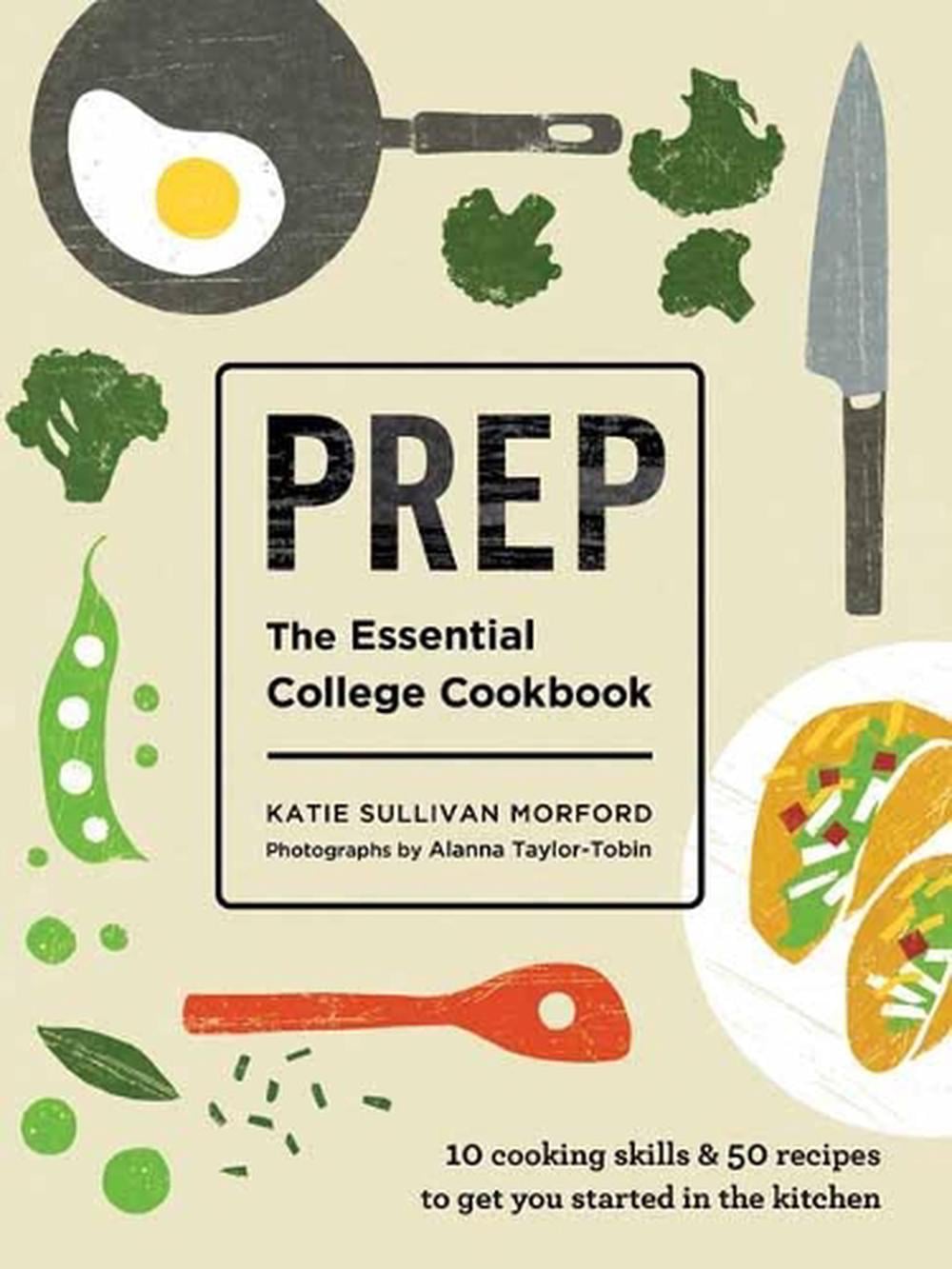 Prep by Katie Sullivan Morford - ISBN: 9781611806106