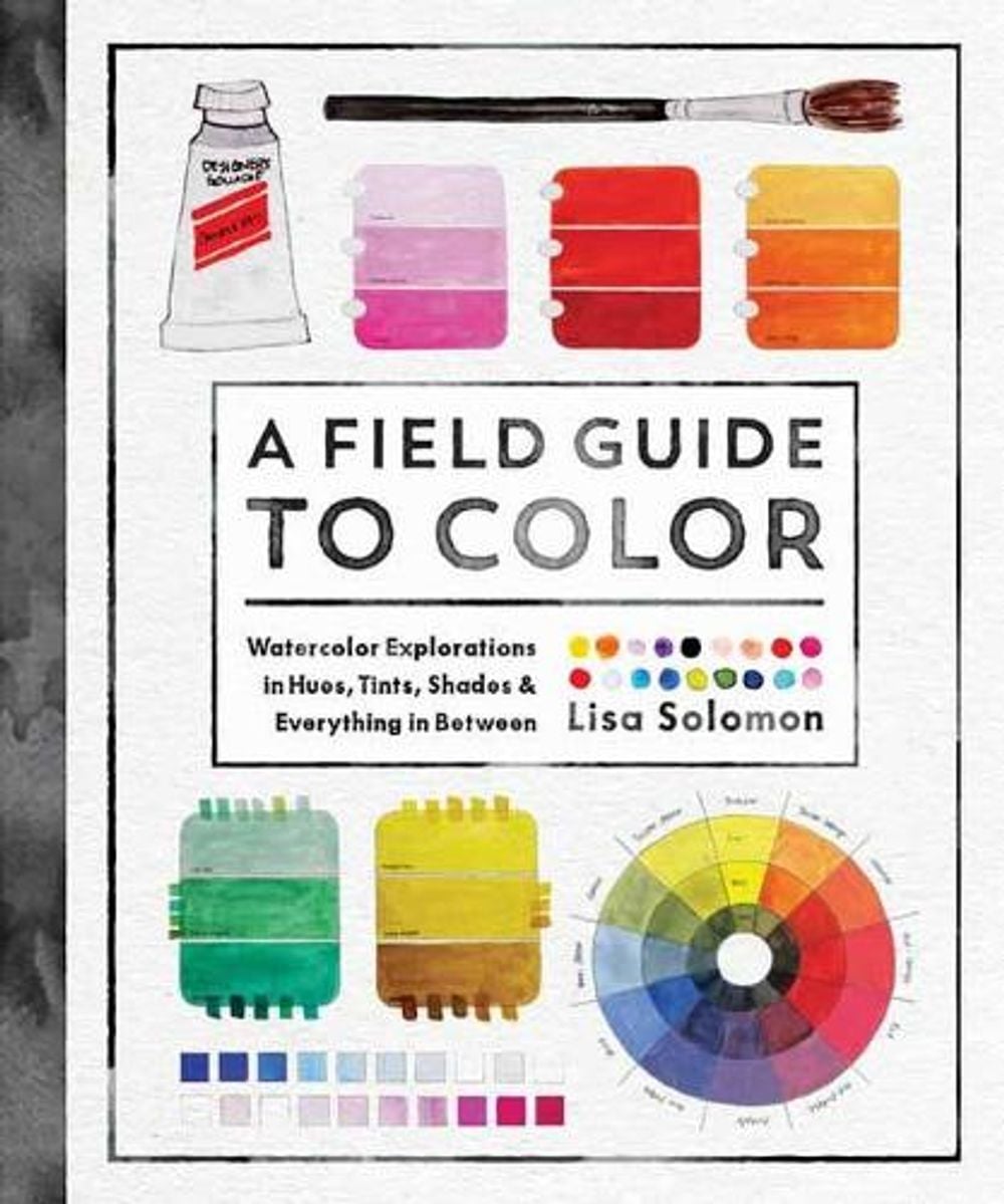 A Field Guide to Color by Lisa Solomon - ISBN: 9781611806120