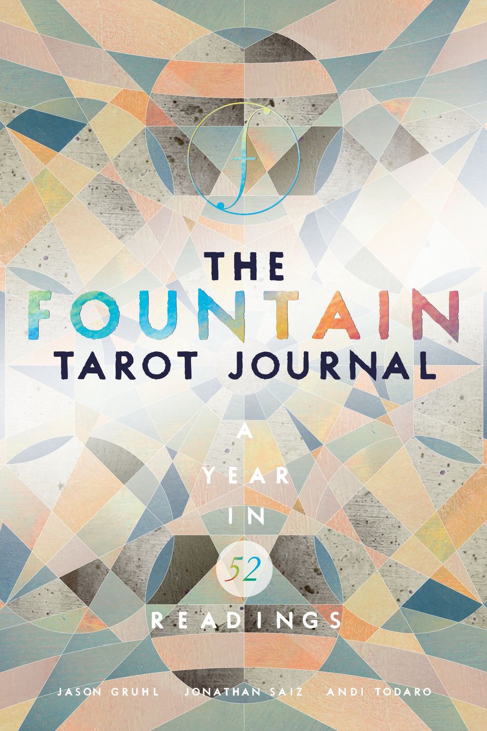 The Fountain Tarot Journal by Jason Gruhl - ISBN: 9781611806359