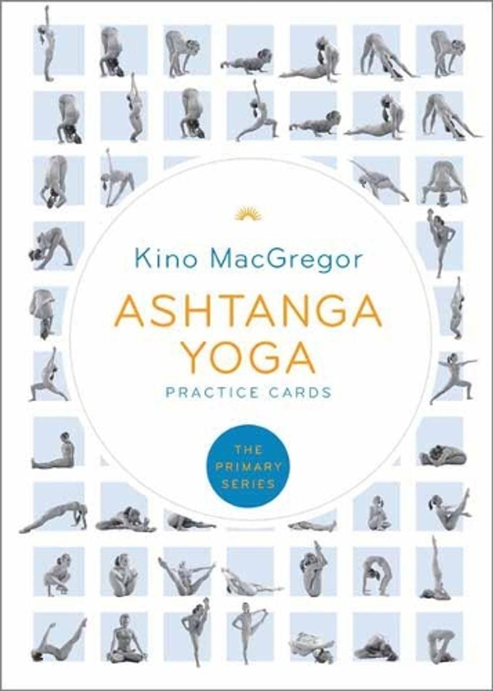 Ashtanga Yoga Practice Cards by Kino Macgregor - ISBN: 9781611806489