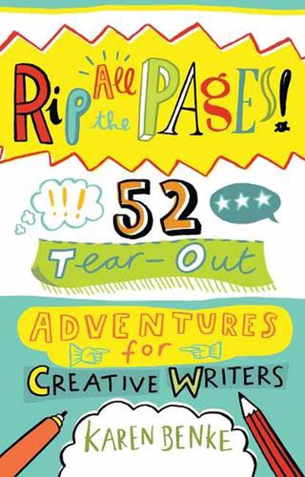 Rip All the Pages! by Karen Benke - ISBN: 9781611806571