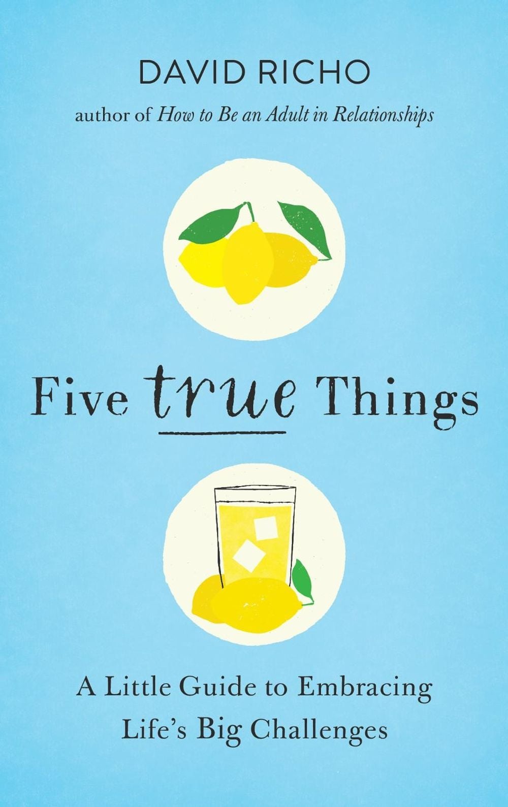 Five True Things by David Richo - ISBN: 9781611806670
