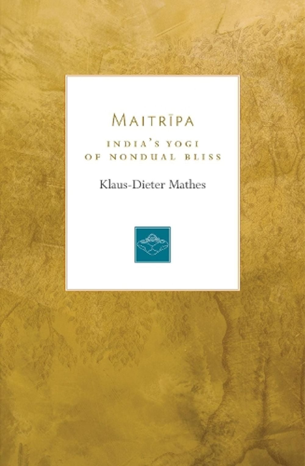 Maitripa by Klaus-Dieter Mathes - ISBN: 9781611806700