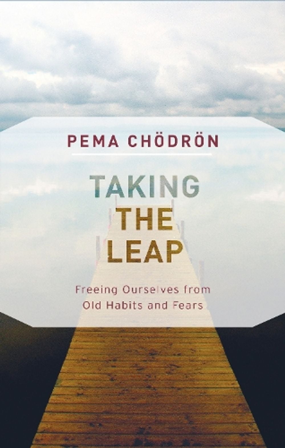 Taking the Leap by Pema Chodron - ISBN: 9781611806830
