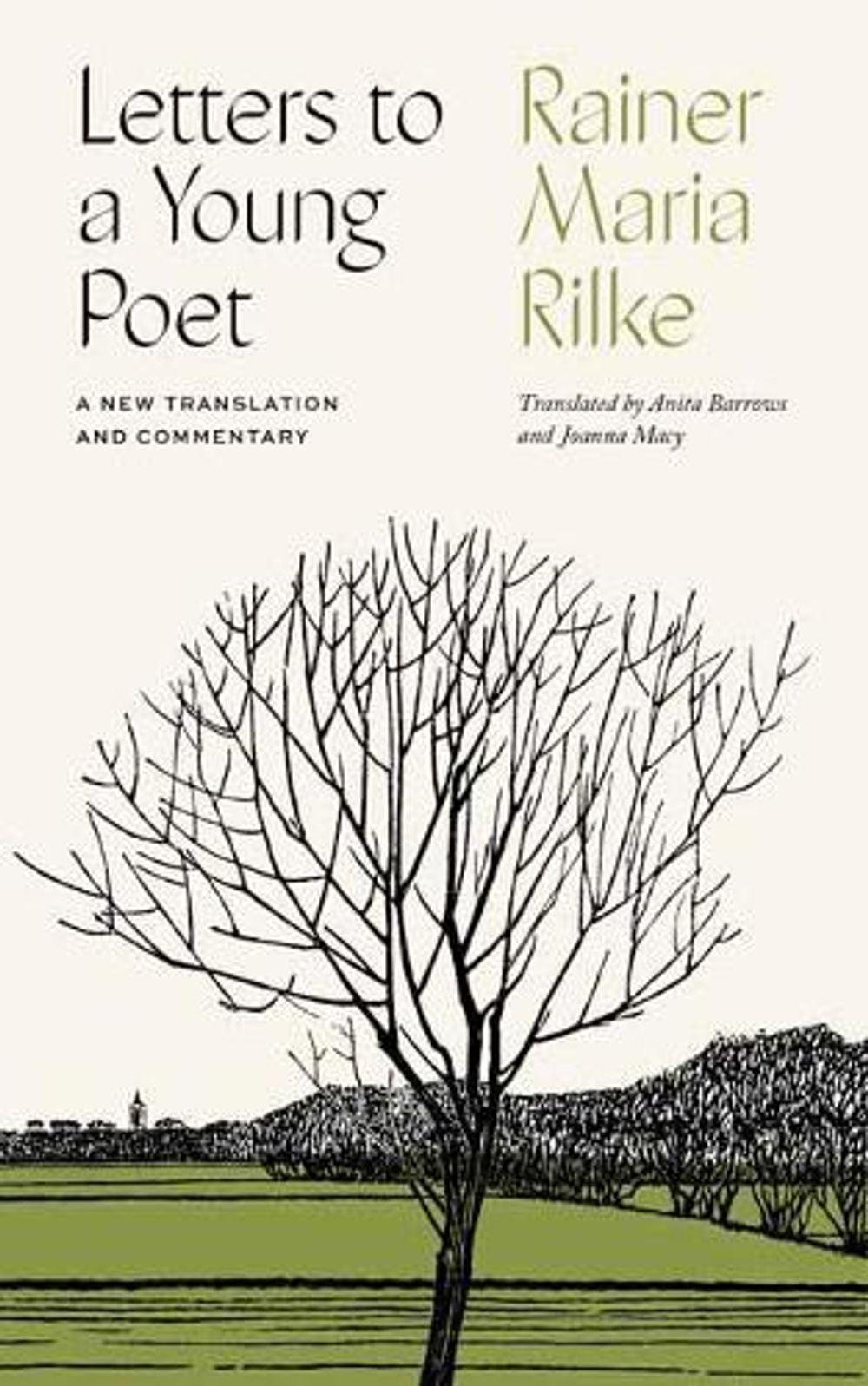 Letters to a Young Poet by Rainer Maria Rilke - ISBN: 9781611806861