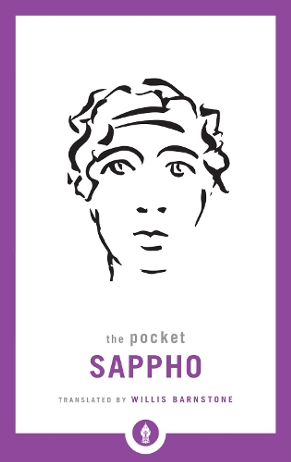 Pocket Sappho,The by Willis Barnstone - ISBN: 9781611806915